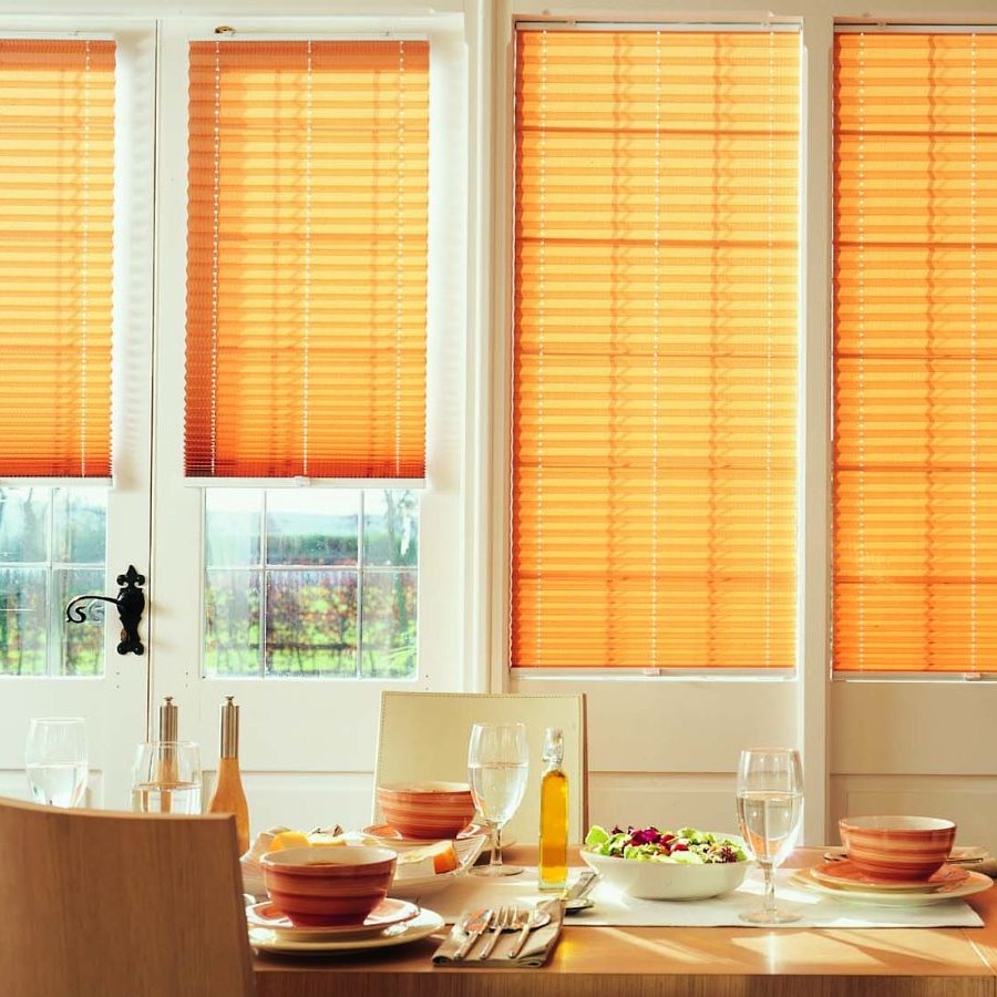 Pleated blinds Yorkshire Dales